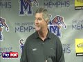 Tommy West Fired Speech