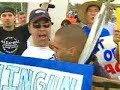 Miami Dade Community College Bush protest