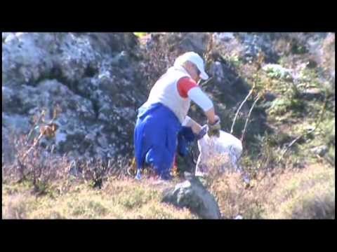 Καθαρίζουμε το Μόλυβο