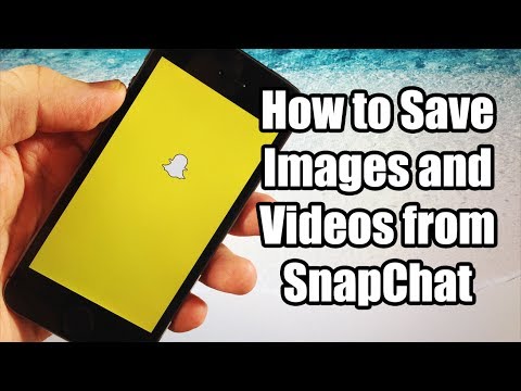 how to snap video on snapchat