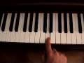 Black Keys as Landmarks - Beginner lesson #2