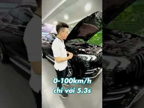 Mercedes-AMG GLE 53 4MATIC+ Coupé