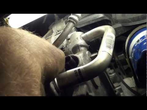 2008 Dodge avenger engine noise fix Alternator “Decoupler pulley”