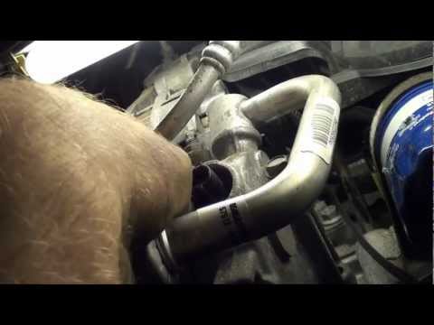 how to quiet a noisy alternator