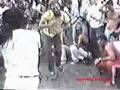 Mestre Cobra Mansa jogando: Ouro Preto, 1987