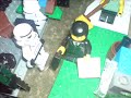 A day at the Death Star Office A day at the Death Star Office