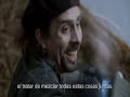 Video Homenaje a Tim Burton, Expresión en Corto