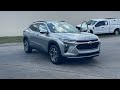 Used 2025 Sterling Gray Metallic Chevrolet LT video 1