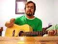 Michael Buble Home Cover by Tito Ortega