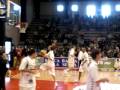 videos de angelico biella vs ferrara. riscaldamento