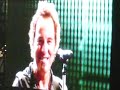 bruce springsteen   family   barcelona 2008
