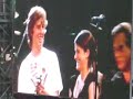bruce springsteen   family   barcelona 2008