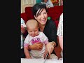 Sharleen Spiteri treat for cancer kids