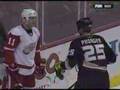 Cleary vs Pronger Jan 23, 2008
