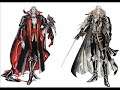 song from castlevania: symphony of the night ost, it is played (and then unlocked to the jukebox) when someone defeat the 