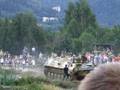 Skok MTLB - Operacja Południe 2008