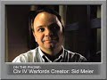 Civ IV Warlords Teleconference 6 - Sid Meier