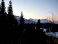 View Of Mountains
