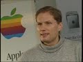 Apple CEO Walter Scheuch Apple CEO Walter Scheuch