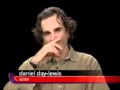 Charlie Rose - Daniel Day Lewis and Paul Thomas Anderson Part3