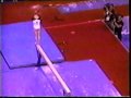 Vanessa Atler - 2000 US Olympic Trials Finals - Balance Beam