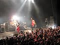 Video Recorded October 28th 2011 of a friends band, 10-FEET, at Rudies 20th Anniversary Party @ Studio Coast in Shin-Kiba. 1st Song - 