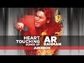 HEART TOUCHING SONGS OF A R RAHMAN | Bollywood Song Video Jukebox | A R Rahman Hit Songs | T-Series HEART TOUCHING SONGS OF A R RAHMAN | Bollywood Song Video Jukebox | A R Rahman Hit Songs | T-Series