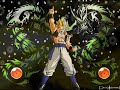 dragon ball gt-remix
