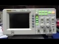 Coolest Rigol DS1052E Firmware Ever!