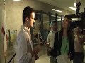 California Young Democrats (CYD) passed out free popsicles to Arnold's staff today following his advice that Californians eat popsicles to escape the state's heat wave.