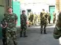 kfor irish army deploying