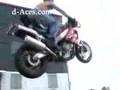 Crotch Rocket Stunt Video