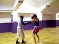 kick boks Training/ hasan akan 5