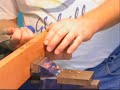 Steve's Guitar Making - Part 2 - Neck Session 3 of 4