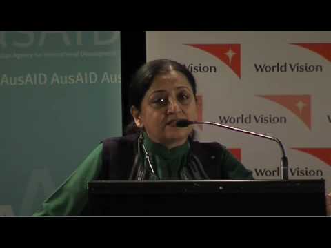 International Development - Madhu Kishwar