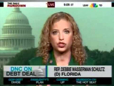 Debbie Wasserman Schultz on Duck, Dodge, and Dismantle thumbnail