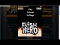 Watch & learn FLASH Hero