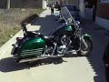 Vulcan 1500 Chuchi