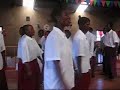 Music and images of choirs from around the Iringa Diocese (ELCT). Filmed in August 2007.