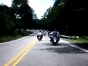 MSN Yamaha Star Club Ride Bedford to Johnstown