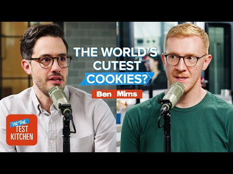 What Makes a Cookie Perfect? | In The Test Kitchen