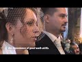 a wedding in sanok
