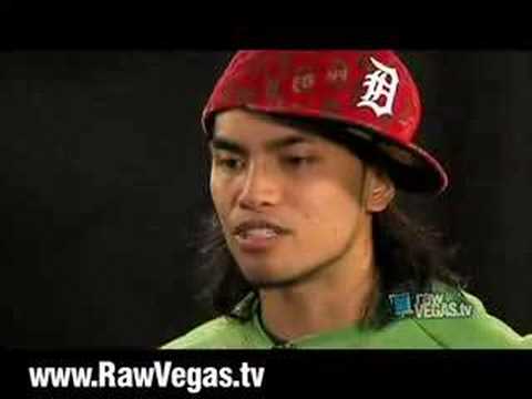 Jabbawockeez Gary Kendall