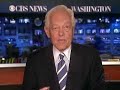 Bob Schieffer Remembers Lady Bird Johnson (CBS News)