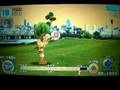 videos de みんなのGOLFポータブル2 アルバトロス 78 (ホーミングショット)