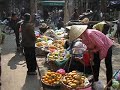 Hanoi food market Hanoi food market