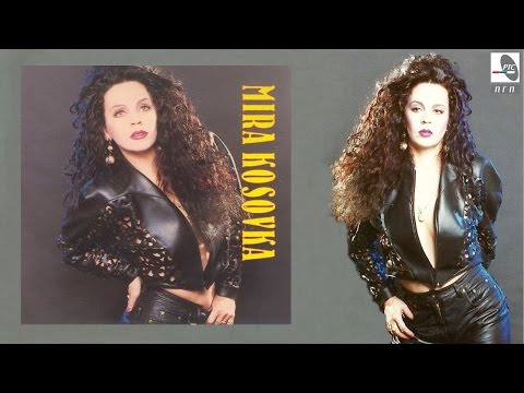 Mira Kosovka - Ti mirno spavaj - (Official Audio 1995.)
