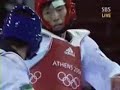 Olympic Tae-Kwon-Do Sparring