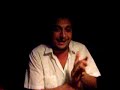 EXCLUSIVO VIDEO DE RAMON (CARAPAPA) CANTANDO