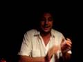 EXCLUSIVO VIDEO DE RAMON (CARAPAPA) CANTANDO